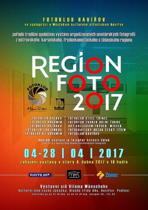 regionfoto 2017 plakat
